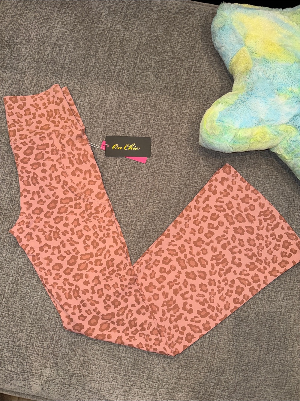 Cheetah Leggings